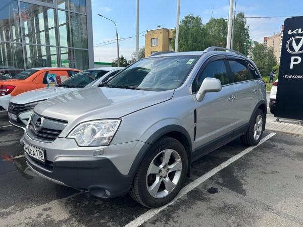 Opel Antara, 2007 год выпуска с двигателем Дизель, 749 000 RUB в г. Санкт-Петербург