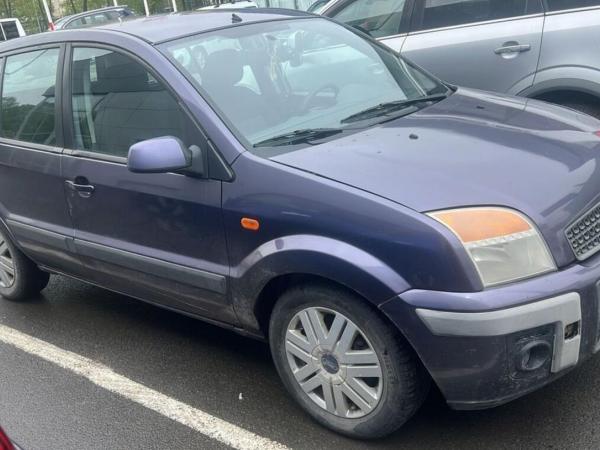 Ford Fusion, 2008 год выпуска с двигателем Бензин, 349 000 RUB в г. Санкт-Петербург