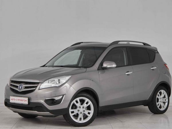 Changan CS35, 2013 год выпуска с двигателем Бензин, 905 000 RUB в г. Москва