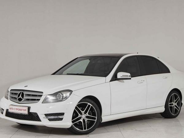 Mercedes-Benz C-класс, 2013 год выпуска с двигателем Бензин, 1 761 000 RUB в г. Москва