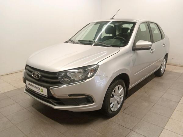 LADA (ВАЗ) Granta, 2022 год выпуска с двигателем Бензин, 629 000 RUB в г. Санкт-Петербург