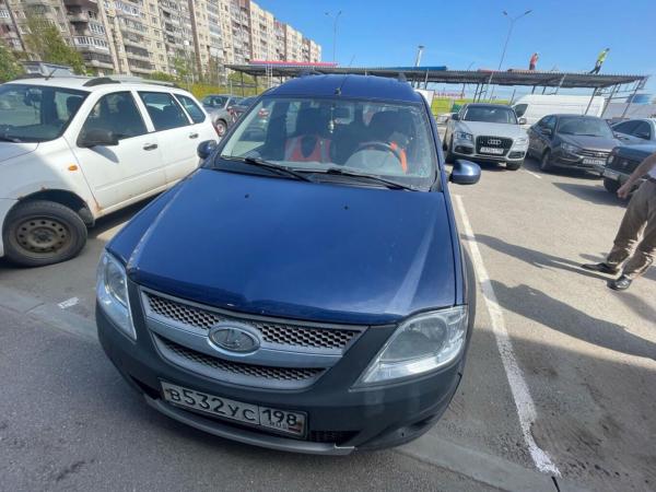 LADA (ВАЗ) Largus, 2019 год выпуска с двигателем Бензин, 949 000 RUB в г. Санкт-Петербург