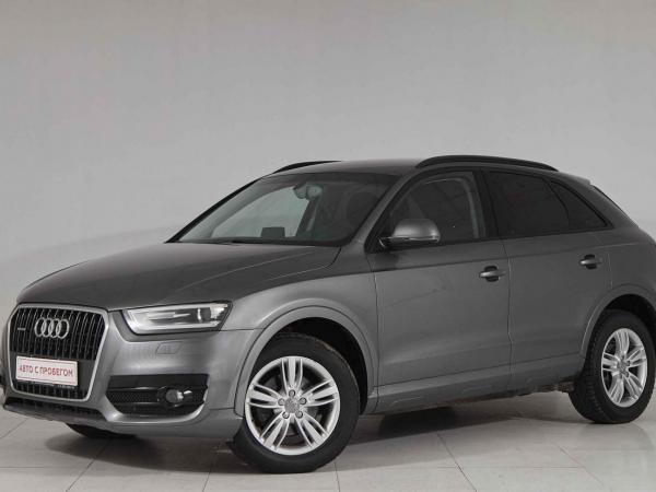 Audi Q3, 2014 год выпуска с двигателем Бензин, 1 480 000 RUB в г. Москва