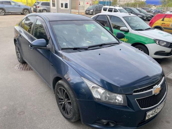 Chevrolet Cruze, 2011 год выпуска с двигателем Бензин, 499 000 RUB в г. Санкт-Петербург