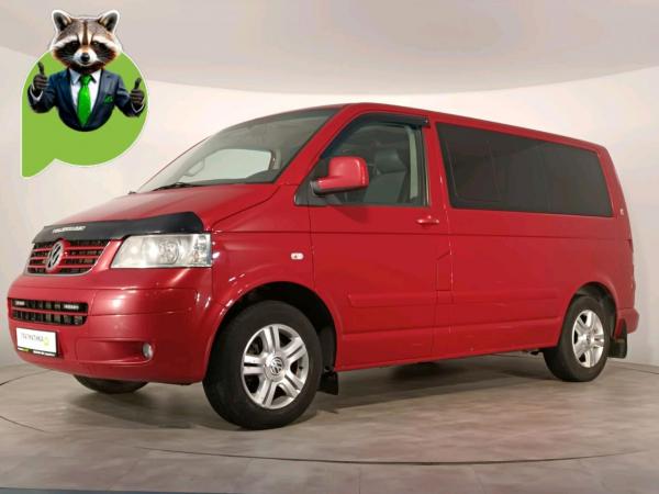 Volkswagen Multivan, 2008 год выпуска с двигателем Дизель, 1 299 000 RUB в г. Санкт-Петербург
