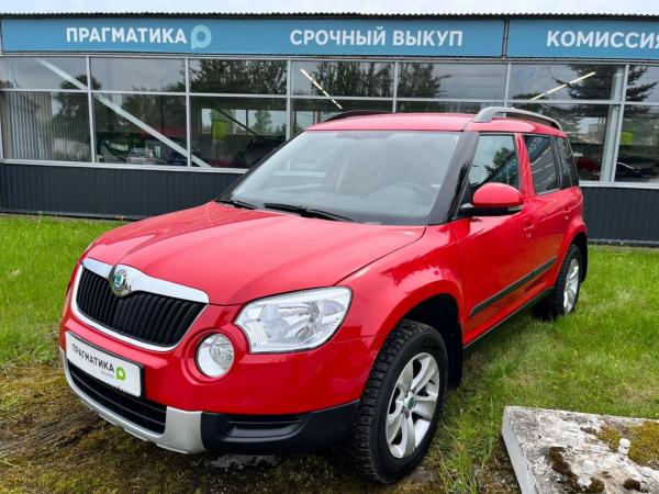 Skoda Yeti, 2013 год выпуска с двигателем Бензин, 770 000 RUB в г. Псков