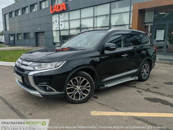Mitsubishi Outlander, 2016 год выпуска с двигателем Бензин, 2 690 000 RUB в г. Великие Луки