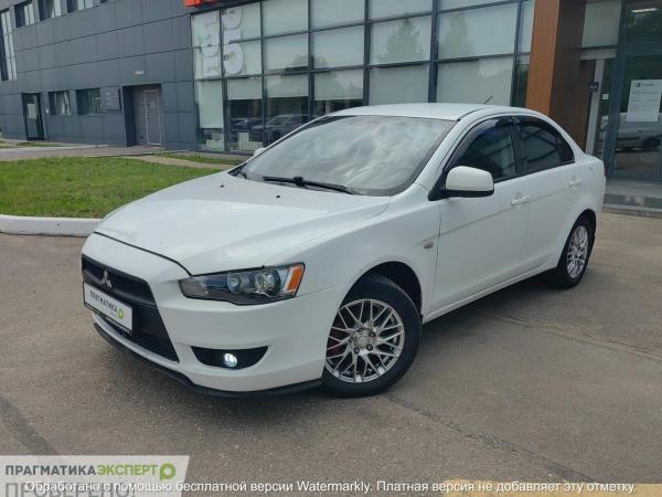 Mitsubishi Lancer, 2007 год выпуска с двигателем Бензин, 520 000 RUB в г. Великие Луки