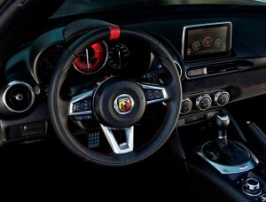 Фото Abarth 124 Spider I