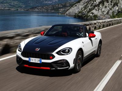 Фото Abarth 124 Spider I Родстер