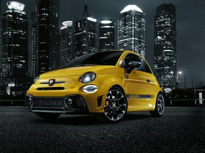 Фото Abarth 500 I Рестайлинг Хэтчбек 3 дв.