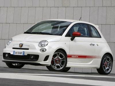 Фото Abarth 500 I Хэтчбек 3 дв.