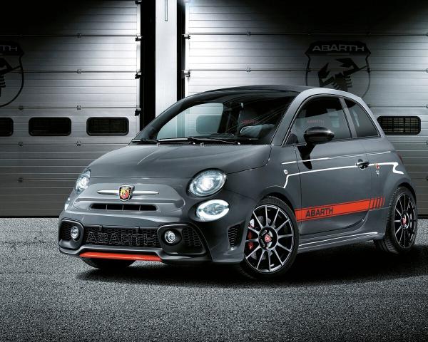 Фото Abarth 500 I Рестайлинг Кабриолет