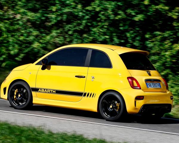 Фото Abarth 500 I Рестайлинг Хэтчбек 3 дв.