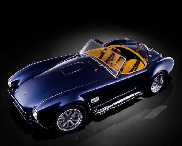 Фото AC Cobra Mk VI Родстер