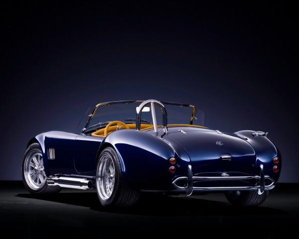 Фото AC Cobra Mk VI Родстер