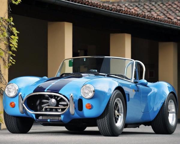 Фото AC Cobra Mk IV Родстер