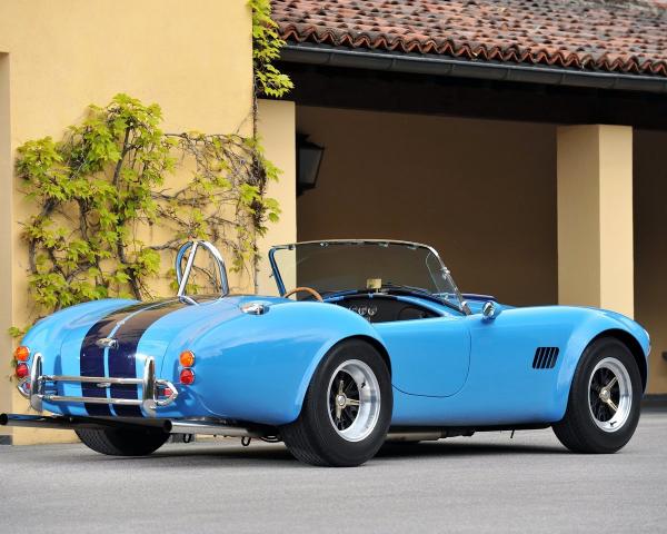 Фото AC Cobra Mk IV Родстер