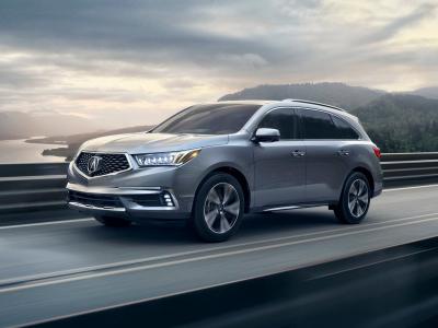 Фото Acura MDX III Рестайлинг 2 Внедорожник 5 дв.