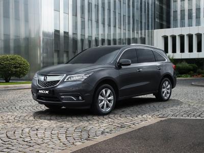 Фото Acura MDX III Внедорожник 5 дв.