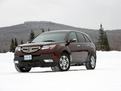 Фото Acura MDX II Внедорожник 5 дв.