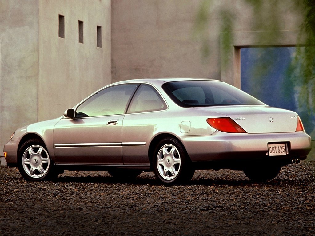 Фото Acura CL I