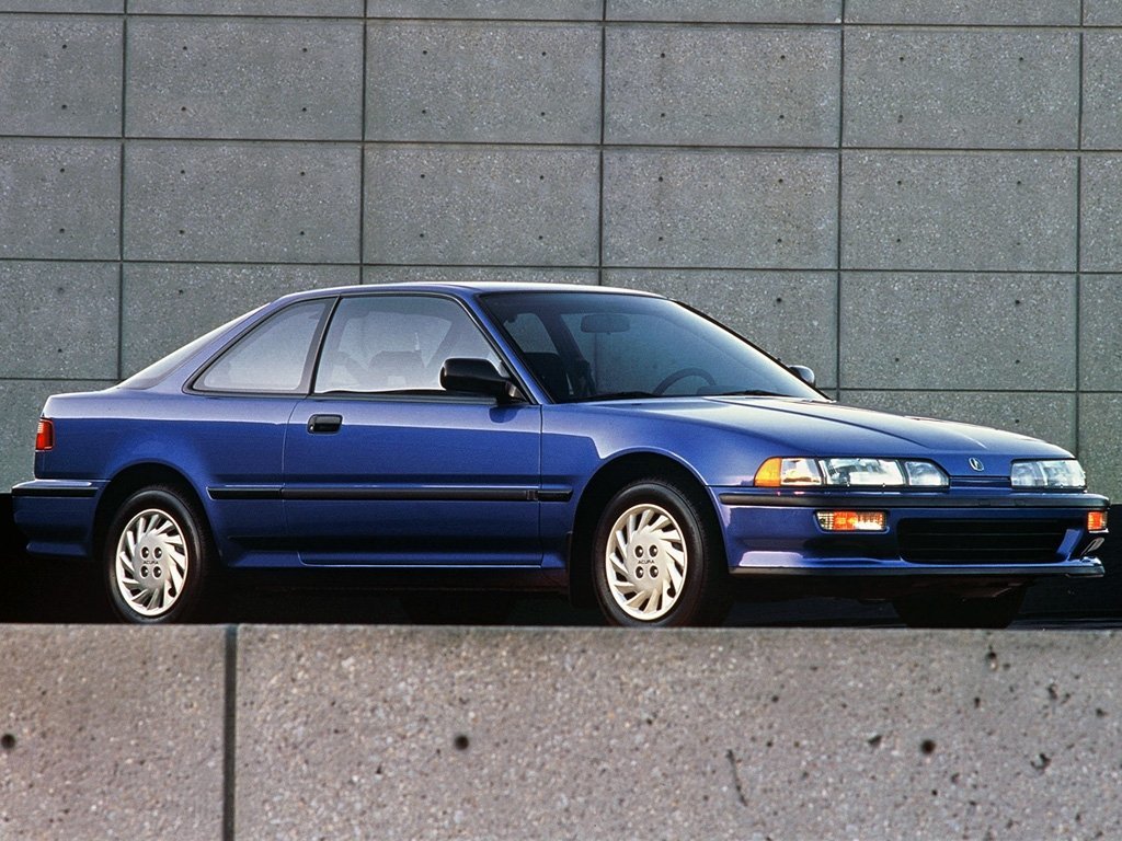 Фото Acura Integra II