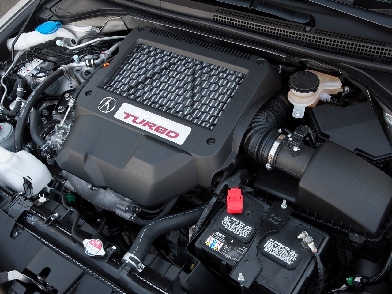 Фото Acura RDX I Рестайлинг Внедорожник 5 дв.