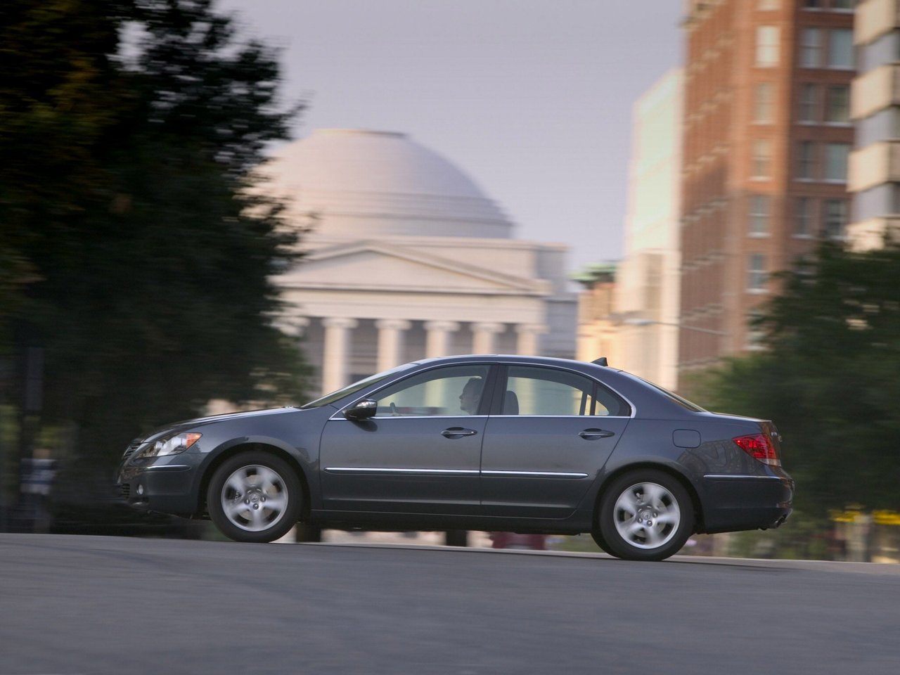 Фото Acura RL II