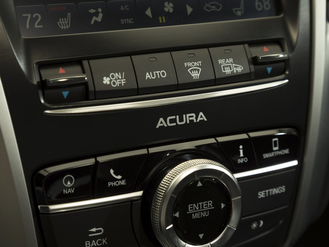 Фото Acura TLX I Рестайлинг