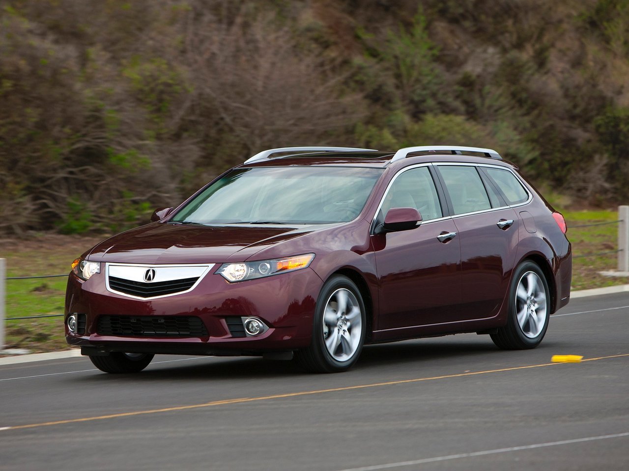 Фото Acura TSX II