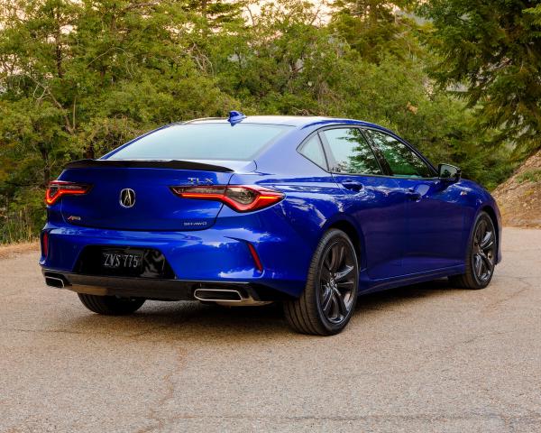 Фото Acura TLX II Седан