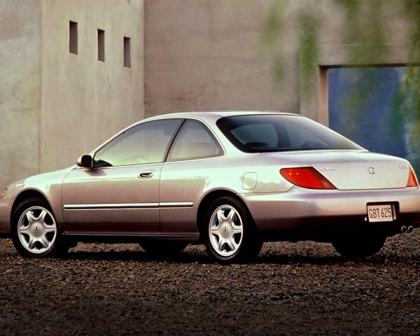 Фото Acura CL I Купе