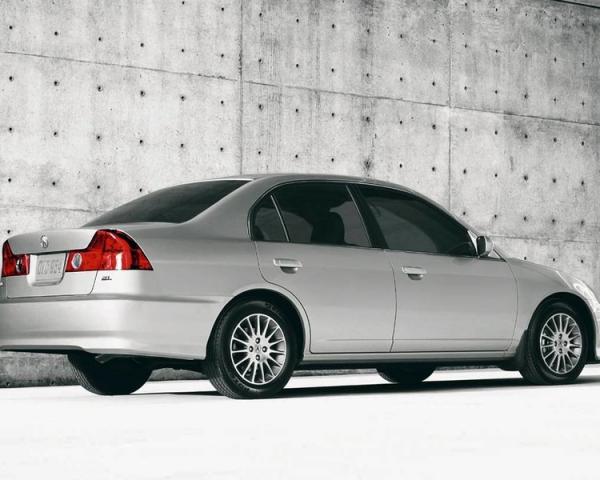 Фото Acura EL II Седан