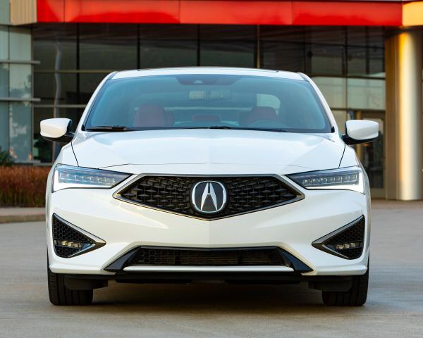 Фото Acura ILX I Рестайлинг 2 Седан