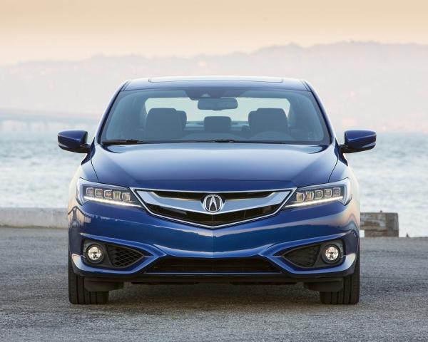 Фото Acura ILX I Рестайлинг Седан