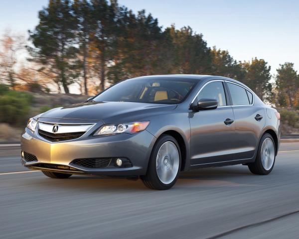 Фото Acura ILX I Седан