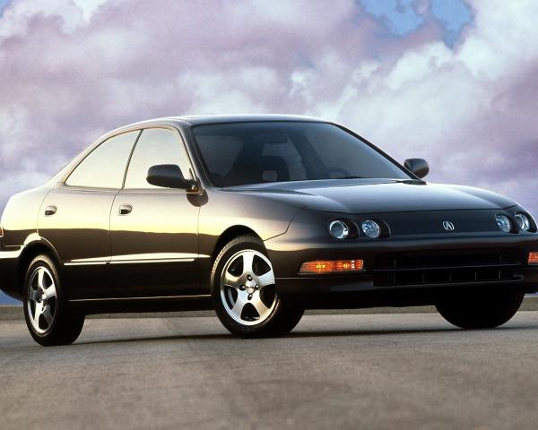 Фото Acura Integra III Седан