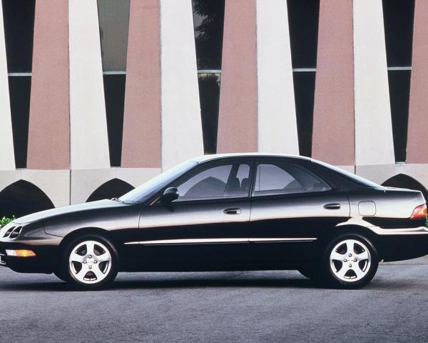 Фото Acura Integra III Седан