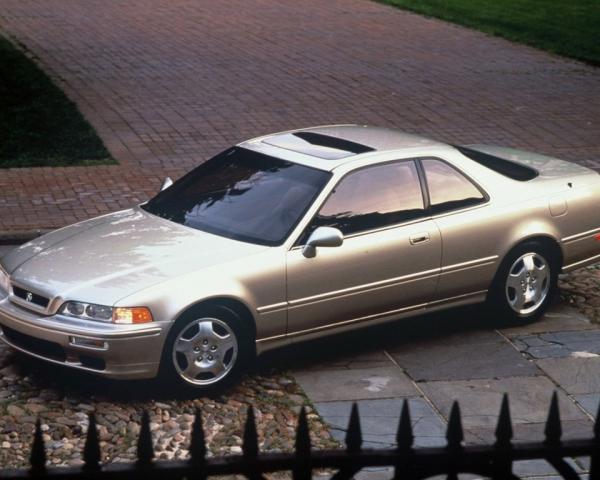 Фото Acura Legend II Купе