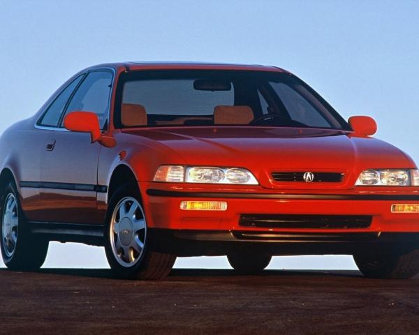 Фото Acura Legend II Купе