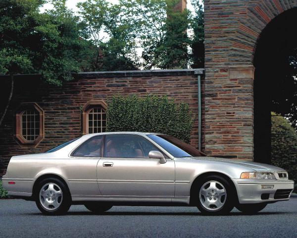 Фото Acura Legend II Купе