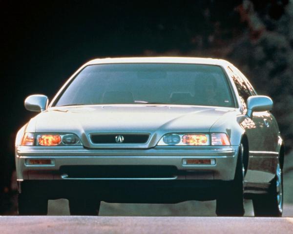 Фото Acura Legend II Купе