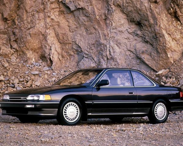 Фото Acura Legend I Купе