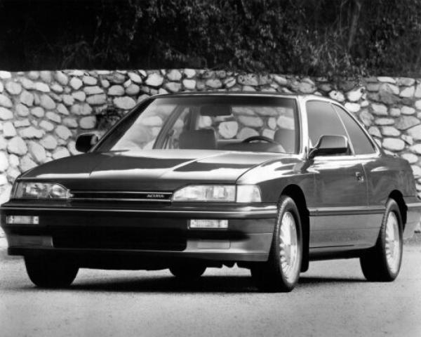 Фото Acura Legend I Купе