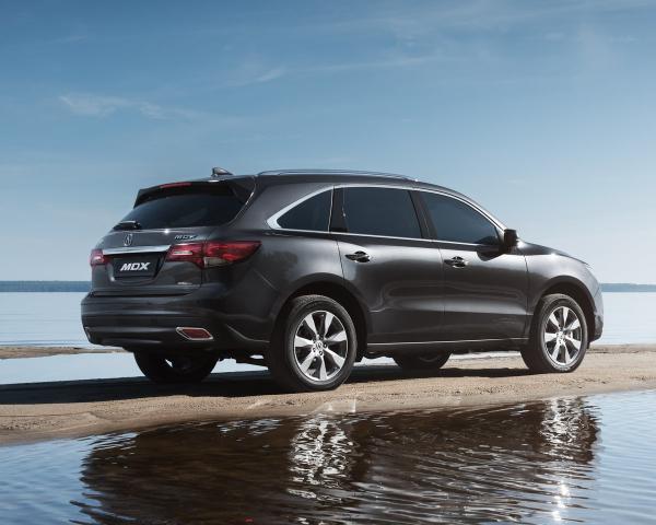 Фото Acura MDX III Внедорожник 5 дв.