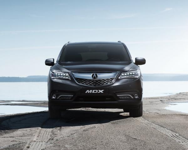 Фото Acura MDX III Внедорожник 5 дв.