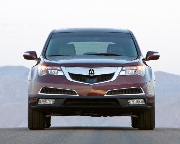 Фото Acura MDX II Рестайлинг Внедорожник 5 дв.