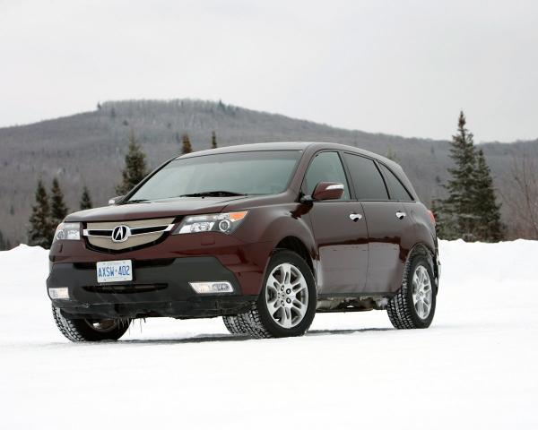 Фото Acura MDX II Внедорожник 5 дв.