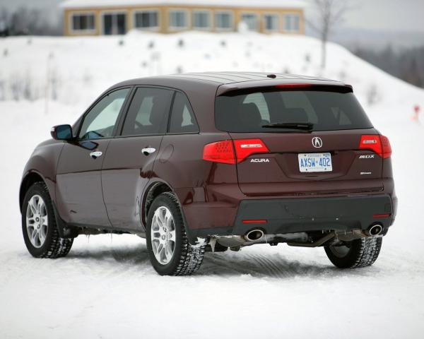 Фото Acura MDX II Внедорожник 5 дв.